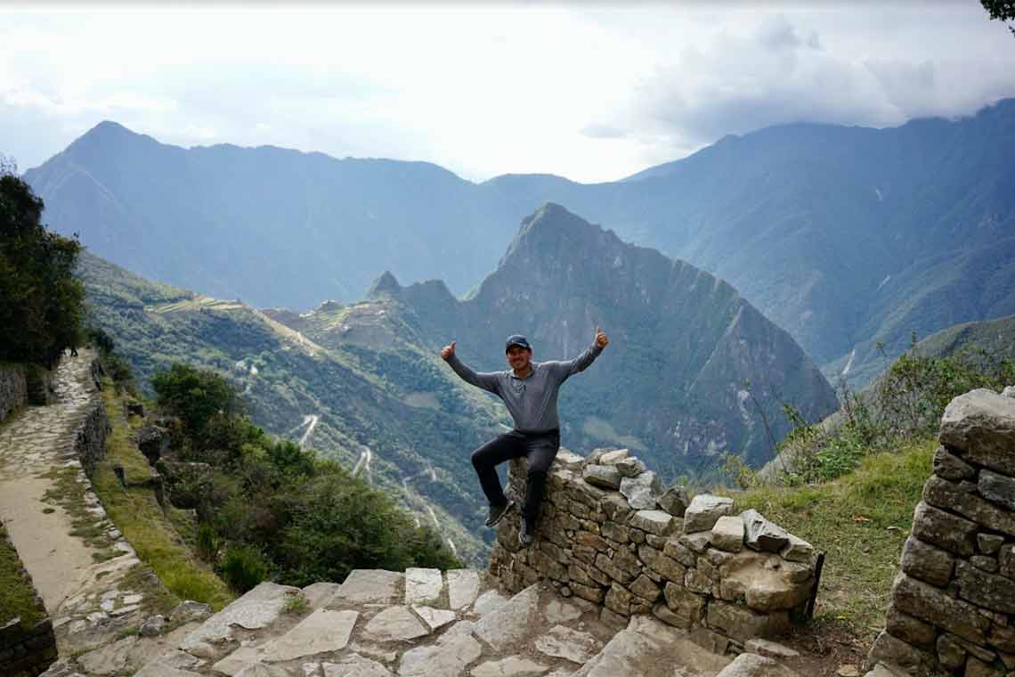 Inca Trail 5d