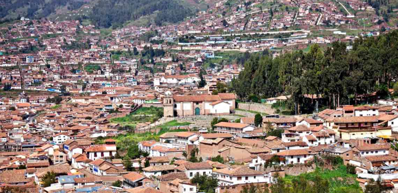Cusco City Tour 2