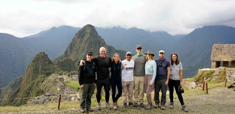 Short Inca Trail 3 0