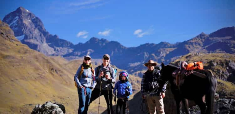 Lares Trek 2 Days